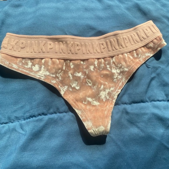 PINK Victoria's Secret Other - VS PINK VELVET THONG